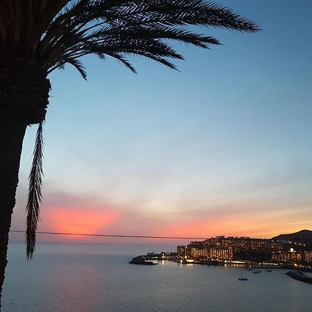 Apartamento Deluxe Seaview-Sunsets !Transfe-R Inc! Pool,2Aircond,2Tv65",600Mb Dishwasher,,2 Beaches,Anfi-View Patalavaca Exterior foto