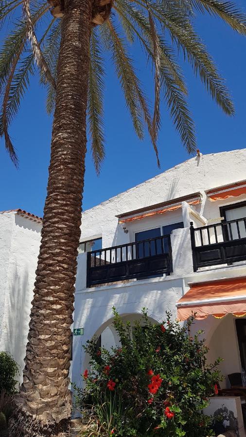 Apartamento Deluxe Seaview-Sunsets !Transfe-R Inc! Pool,2Aircond,2Tv65",600Mb Dishwasher,,2 Beaches,Anfi-View Patalavaca Exterior foto