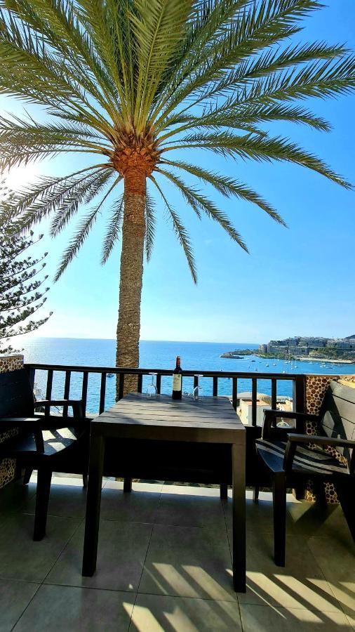 Apartamento Deluxe Seaview-Sunsets !Transfe-R Inc! Pool,2Aircond,2Tv65",600Mb Dishwasher,,2 Beaches,Anfi-View Patalavaca Exterior foto