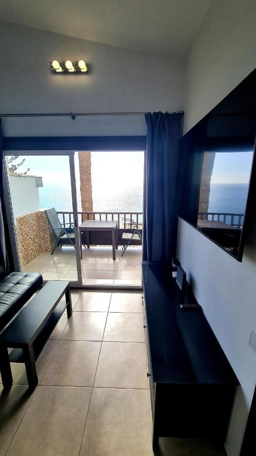 Apartamento Deluxe Seaview-Sunsets !Transfe-R Inc! Pool,2Aircond,2Tv65",600Mb Dishwasher,,2 Beaches,Anfi-View Patalavaca Exterior foto