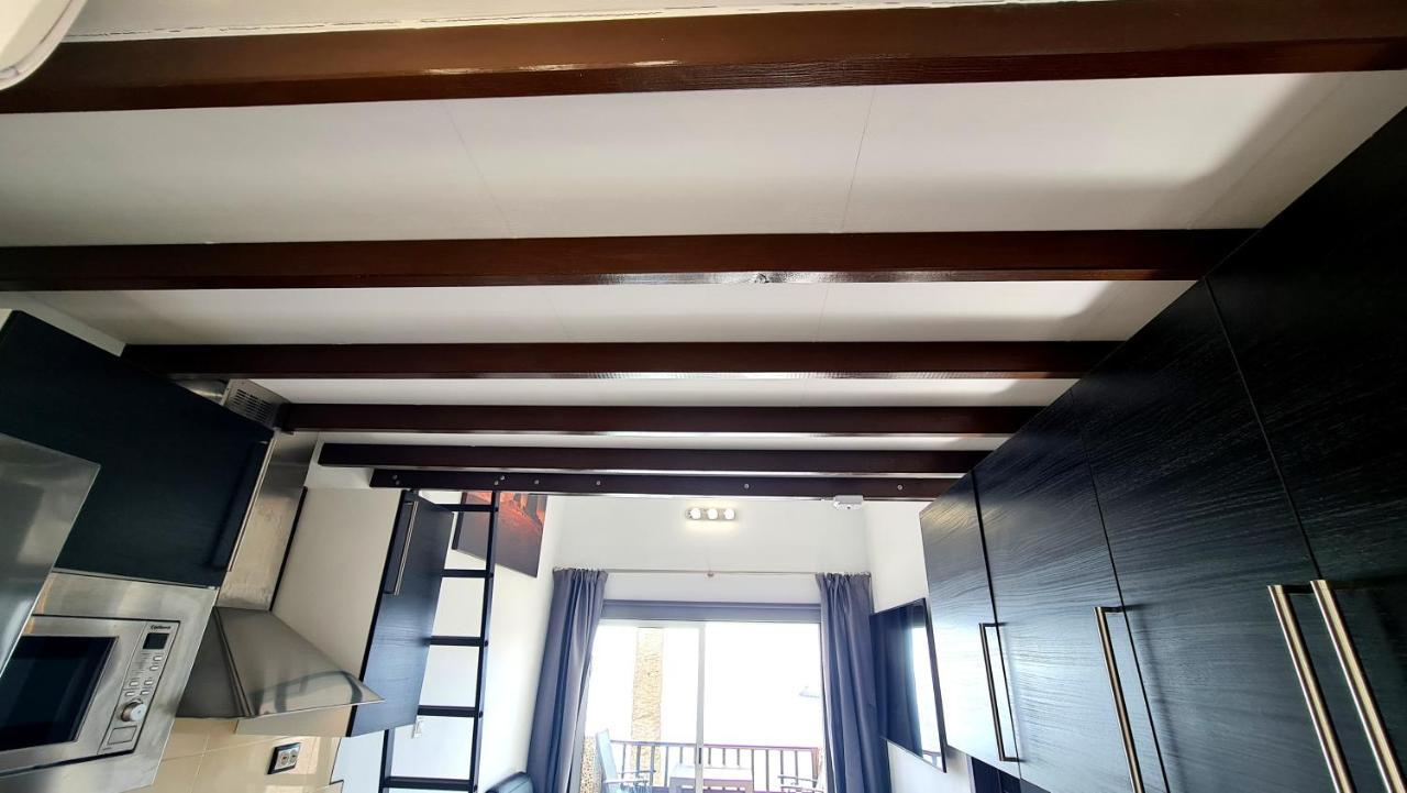 Apartamento Deluxe Seaview-Sunsets !Transfe-R Inc! Pool,2Aircond,2Tv65",600Mb Dishwasher,,2 Beaches,Anfi-View Patalavaca Exterior foto
