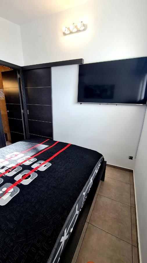Apartamento Deluxe Seaview-Sunsets !Transfe-R Inc! Pool,2Aircond,2Tv65",600Mb Dishwasher,,2 Beaches,Anfi-View Patalavaca Exterior foto