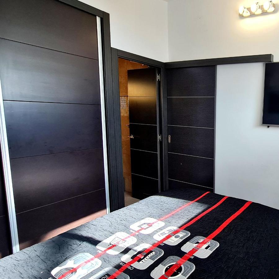 Apartamento Deluxe Seaview-Sunsets !Transfe-R Inc! Pool,2Aircond,2Tv65",600Mb Dishwasher,,2 Beaches,Anfi-View Patalavaca Exterior foto