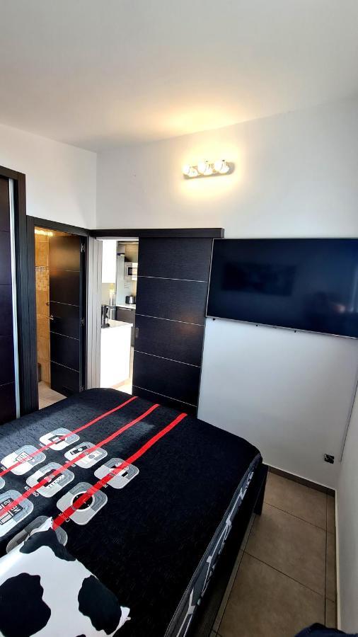 Apartamento Deluxe Seaview-Sunsets !Transfe-R Inc! Pool,2Aircond,2Tv65",600Mb Dishwasher,,2 Beaches,Anfi-View Patalavaca Exterior foto
