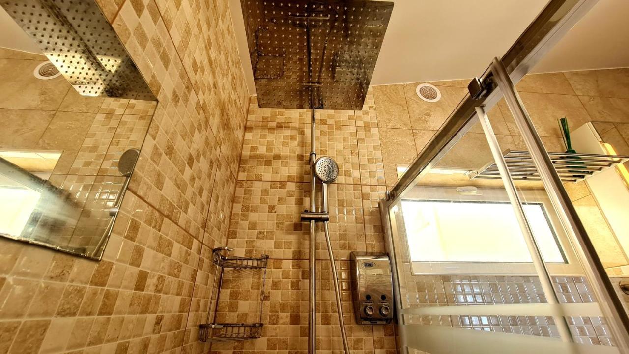 Apartamento Deluxe Seaview-Sunsets !Transfe-R Inc! Pool,2Aircond,2Tv65",600Mb Dishwasher,,2 Beaches,Anfi-View Patalavaca Exterior foto