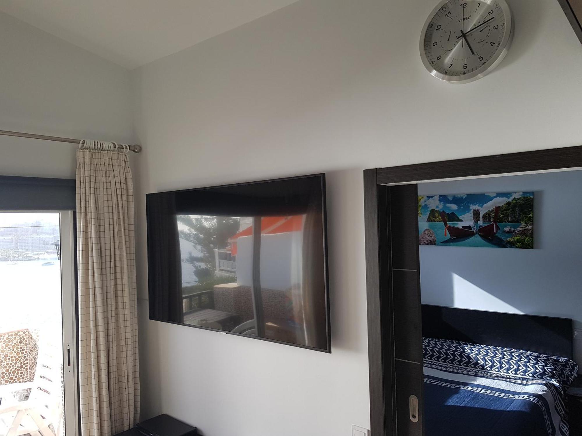 Apartamento Deluxe Seaview-Sunsets !Transfe-R Inc! Pool,2Aircond,2Tv65",600Mb Dishwasher,,2 Beaches,Anfi-View Patalavaca Exterior foto