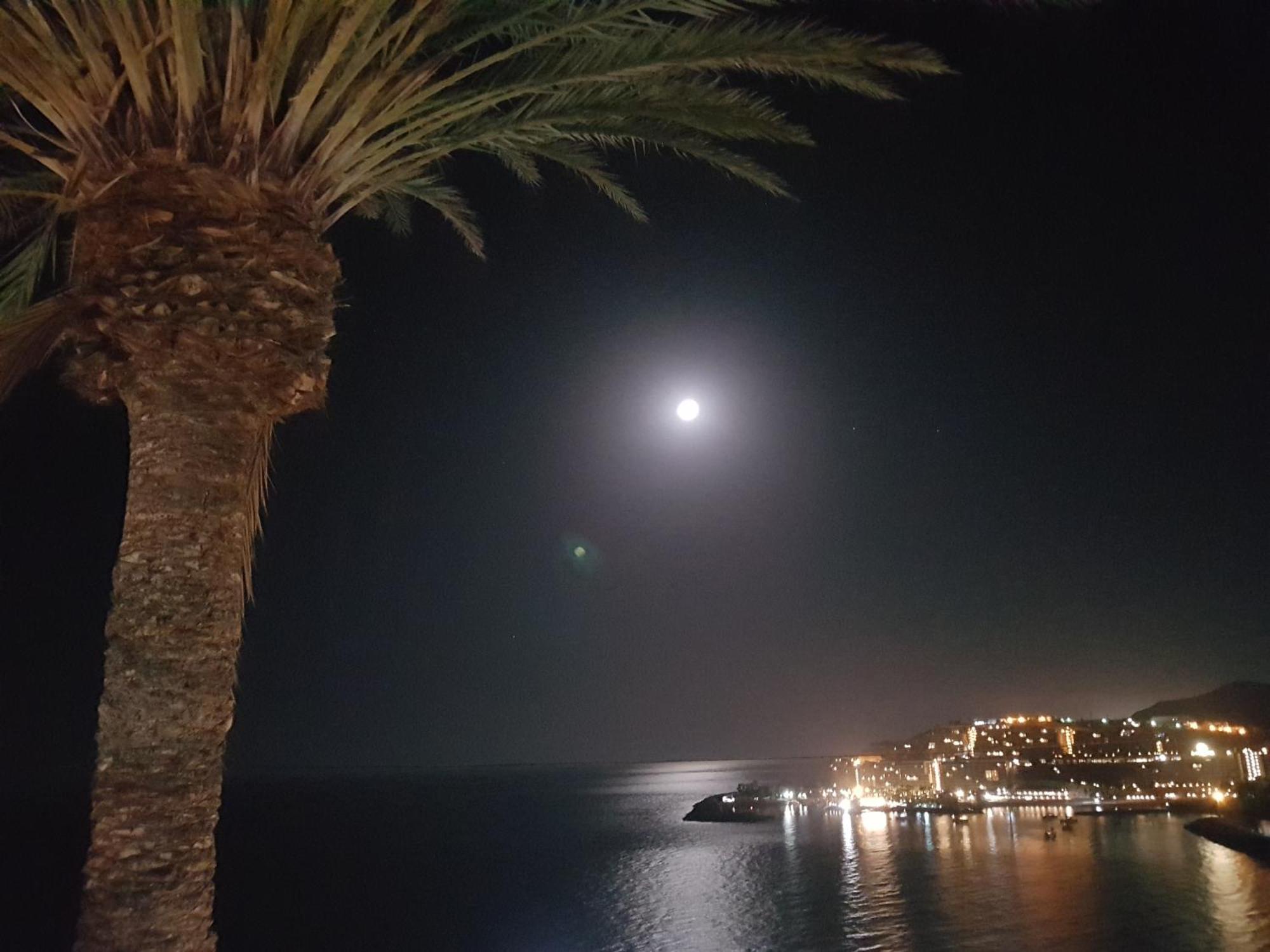 Apartamento Deluxe Seaview-Sunsets !Transfe-R Inc! Pool,2Aircond,2Tv65",600Mb Dishwasher,,2 Beaches,Anfi-View Patalavaca Exterior foto