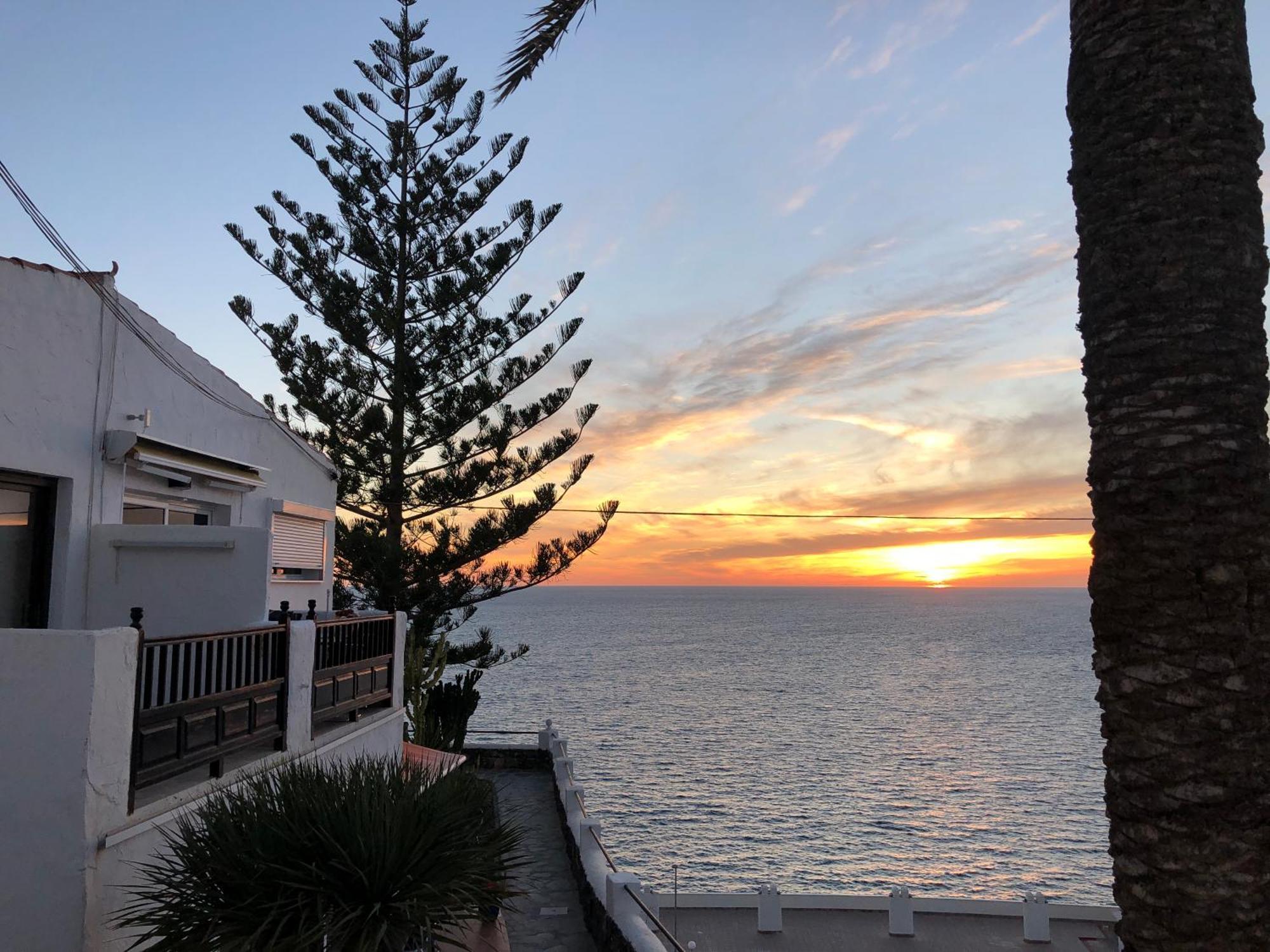 Apartamento Deluxe Seaview-Sunsets !Transfe-R Inc! Pool,2Aircond,2Tv65",600Mb Dishwasher,,2 Beaches,Anfi-View Patalavaca Exterior foto