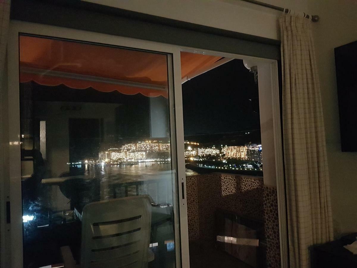 Apartamento Deluxe Seaview-Sunsets !Transfe-R Inc! Pool,2Aircond,2Tv65",600Mb Dishwasher,,2 Beaches,Anfi-View Patalavaca Exterior foto