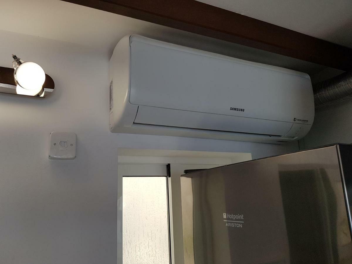 Apartamento Deluxe Seaview-Sunsets !Transfe-R Inc! Pool,2Aircond,2Tv65",600Mb Dishwasher,,2 Beaches,Anfi-View Patalavaca Exterior foto
